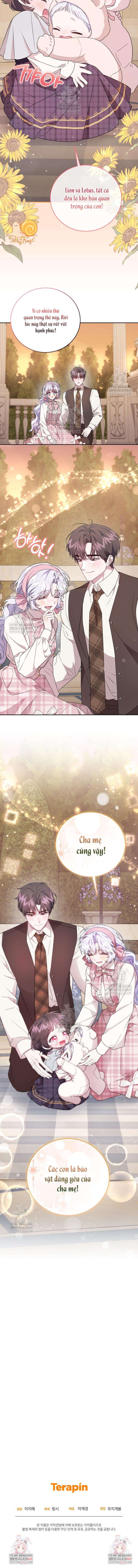 Tôi Trở Thành Mẹ Kế Của Gia Đình Hắc Ám Chap 86 - Trang 2