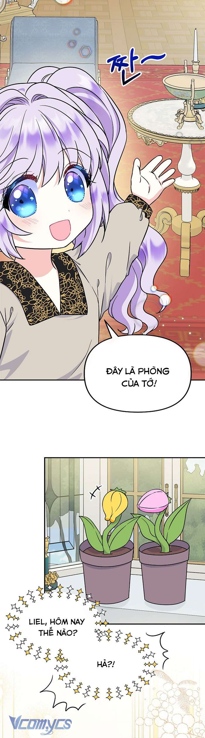 Trở Thành Con Gái Của Các Nhân Vật Chính Chapter 37 - Trang 4