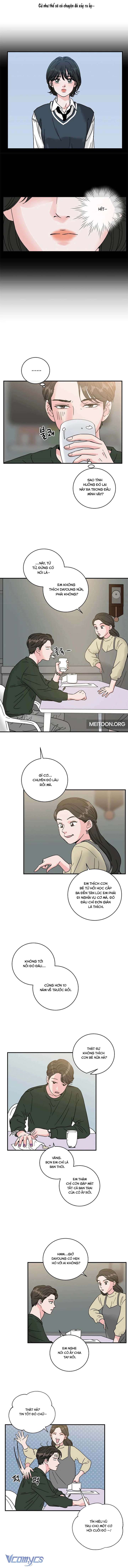 Mối tình địa ngục Chap 4 - Trang 2