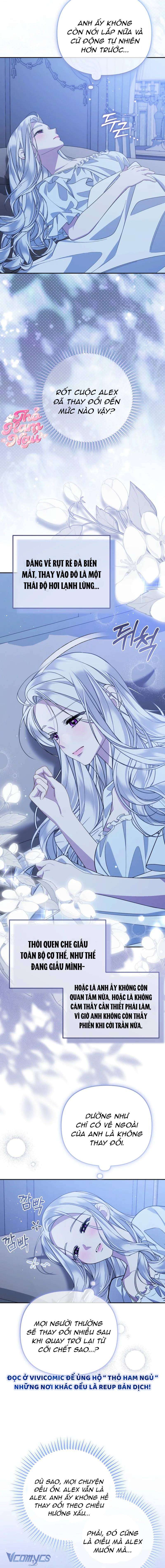 Chồng Tôi Bị Nam Chính Nhập Vào Rồi! Chap 20 - Next Chap 21