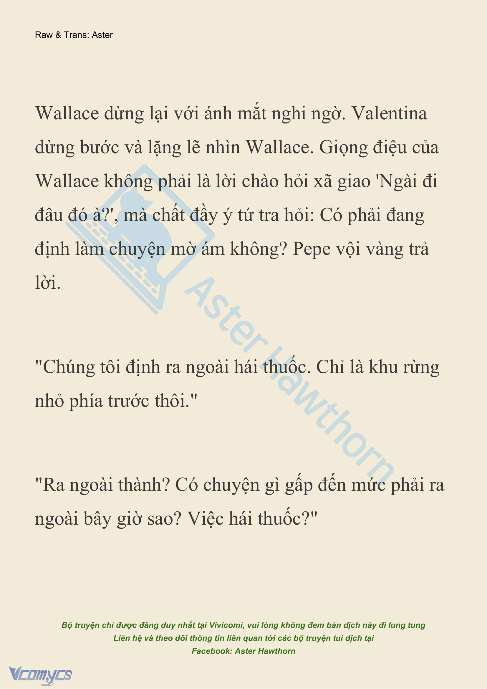 [NOVEL] Thiên Đường Của Valentina Chap 113 - Next Chap 114