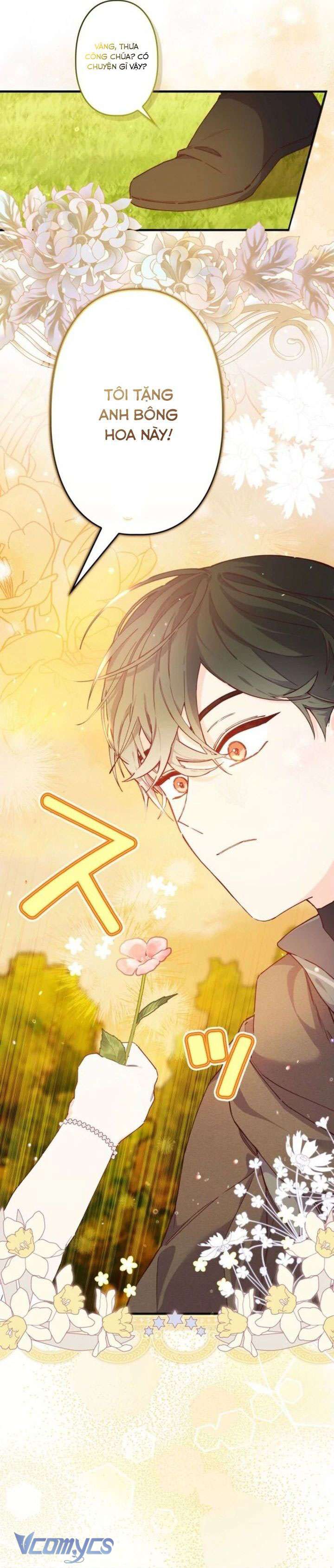 Kiếp Này Em Sẽ Không Sống Dưới Cái Bóng Của Người Chị Song Sinh Chap 10 - Next Chap 11