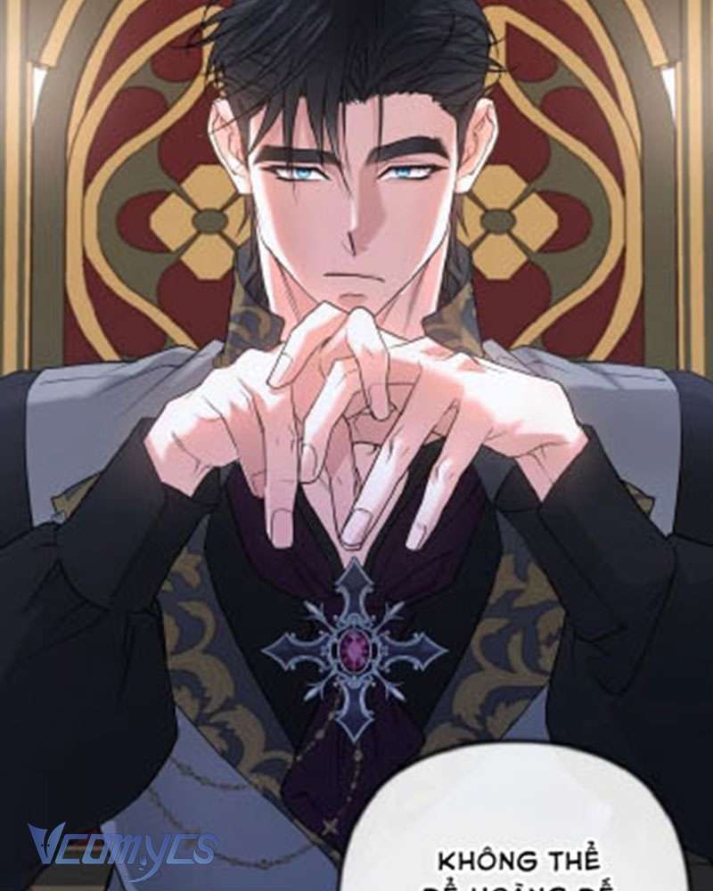 Trước Khi Em Có Ý Định Chạy Trốn Ta Sẽ Ngăn Chặn Nó Chap 2 - Next Chap 3