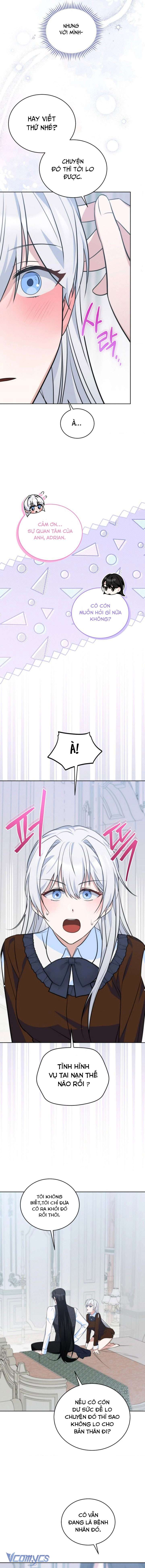 〔18+〕Gửi Người Bất Tử Mà Tôi Chẳng Thể Thật Lòng Chap 3 - Next Chap 4