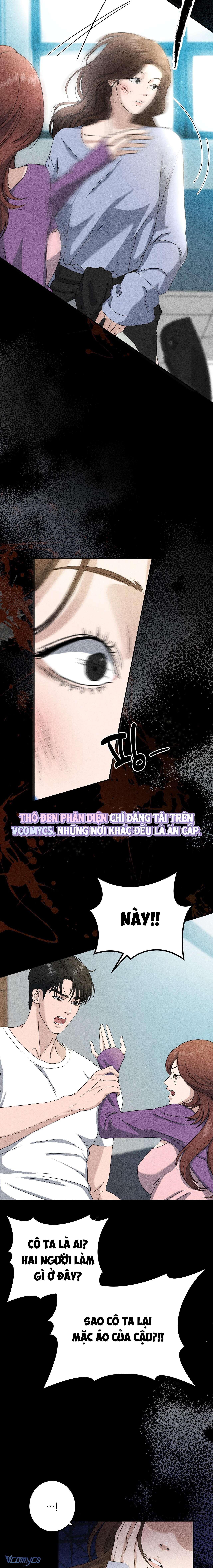 『18+』Nhật Ký Yêu Bạn Thân Chap 8 - Next Chap 9