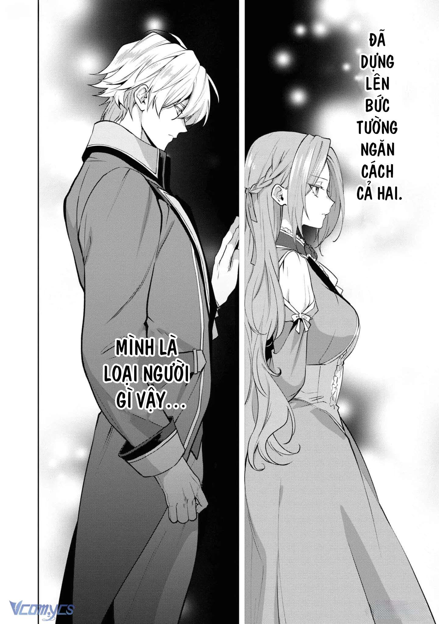 [18+] Dù Thế Nào Tôi Cũng Mạnh Mẽ Vượt Qua, Cuối Cùng Tôi Sẽ Nhận Lại Thứ Tôi Muốn Chap 14 - Next Chap 15