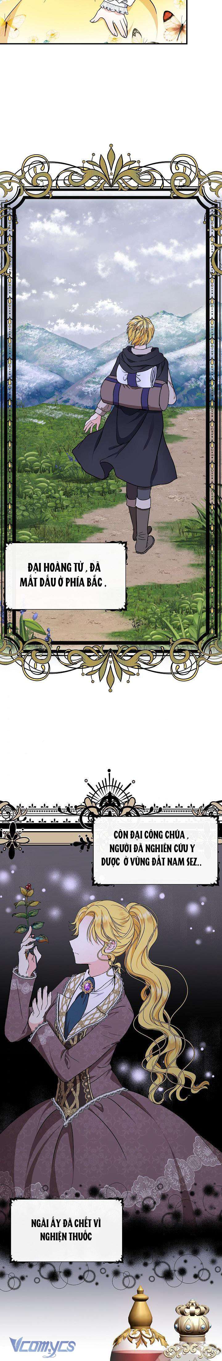 Trở Thành Con Gái Của Các Nhân Vật Chính Chapter 20 - Trang 4