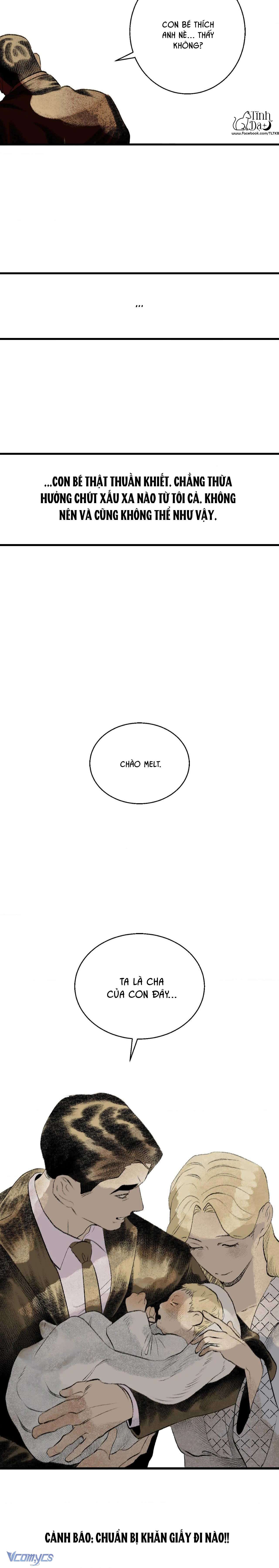 Melt - Phước Lành Chap 36 - Trang 2