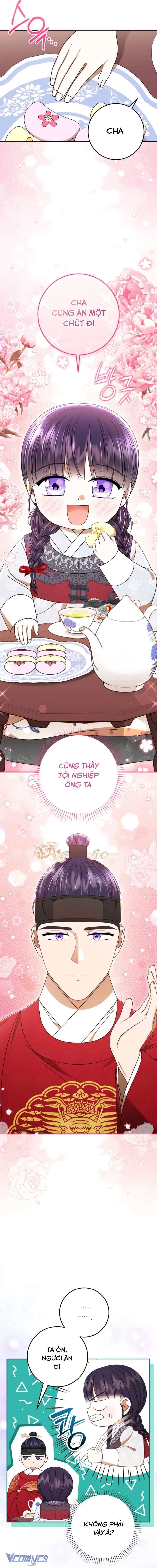 Tôi Đã Tái Sinh Thành Nàng Công Chúa Bị Bỏ Rơi Chap 15 - Next Chap 16