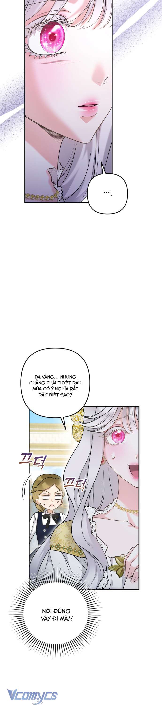 Trước Khi Em Có Ý Định Chạy Trốn Ta Sẽ Ngăn Chặn Nó Chap 10 - Next Chap 11