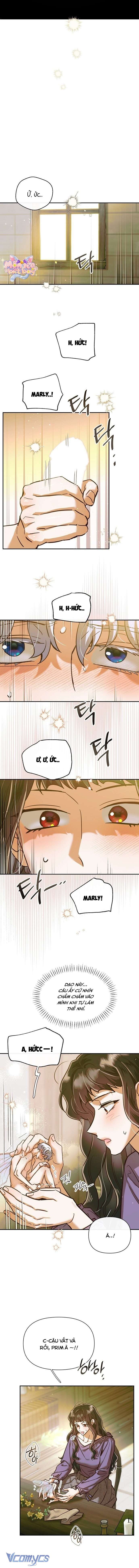 [18+] Nếu Nam Chính Nhỏ Thì Có Hơi Rắc Rối Phải Không? Chap 5 - Next Chap 6