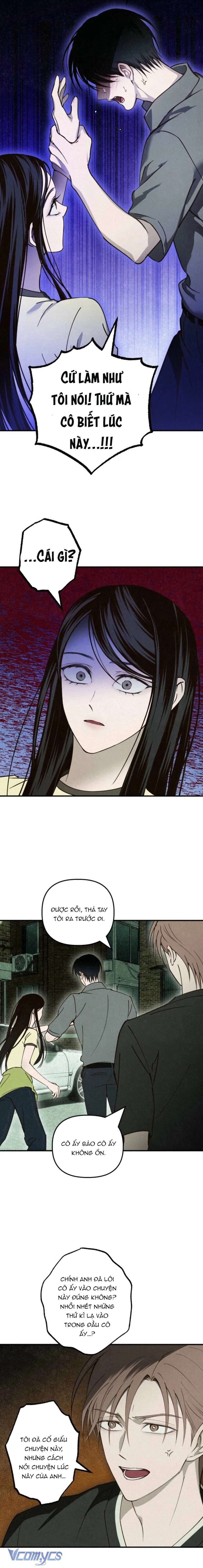 Mùa Hè Bị Nuốt Chửng Bởi Bóng Tối Chap 20 - Next 