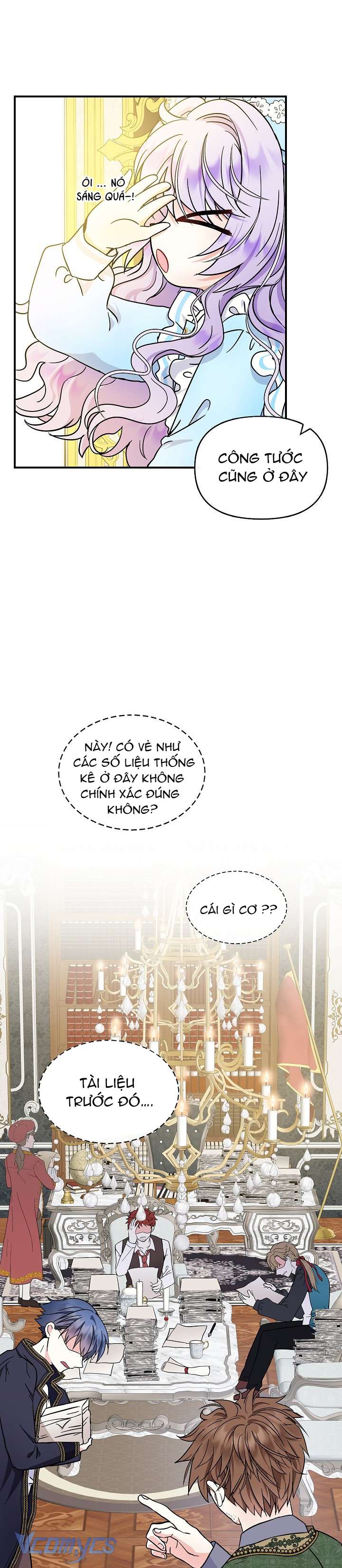 Trở Thành Con Gái Của Các Nhân Vật Chính Chapter 16 - Trang 4