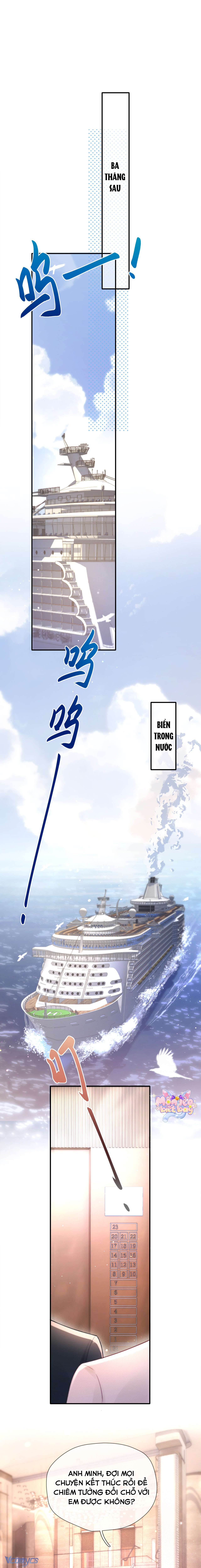 Đúng Là Một Cô Gái Ngoan Chap 6 - Trang 3