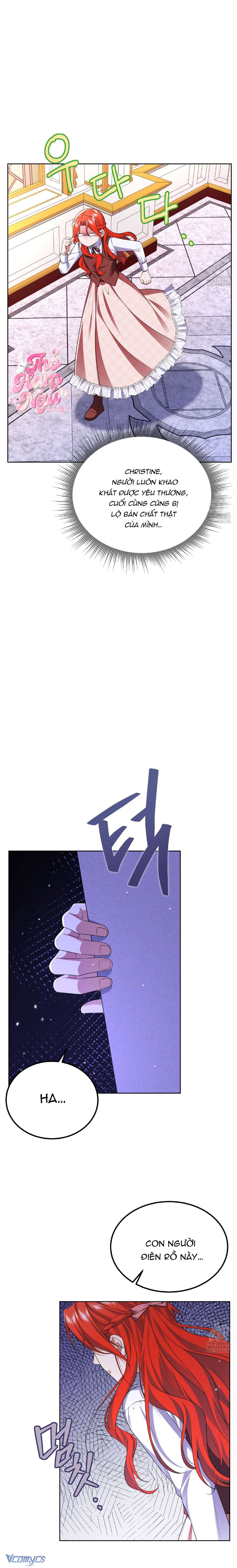 Tôi Sẽ Mặc Kệ Kẻ Phản Diện Đoản Mệnh Chap 13 - Next Chap 14