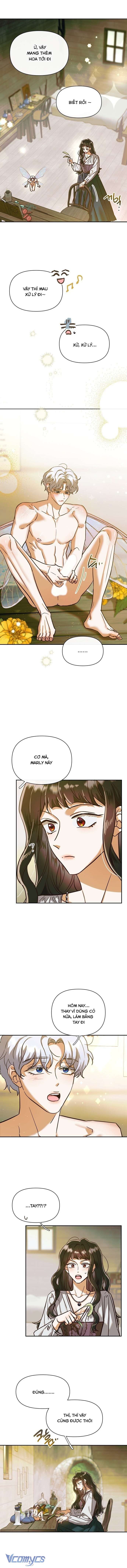 [18+] Nếu Nam Chính Nhỏ Thì Có Hơi Rắc Rối Phải Không? Chap 4 - Next Chap 5