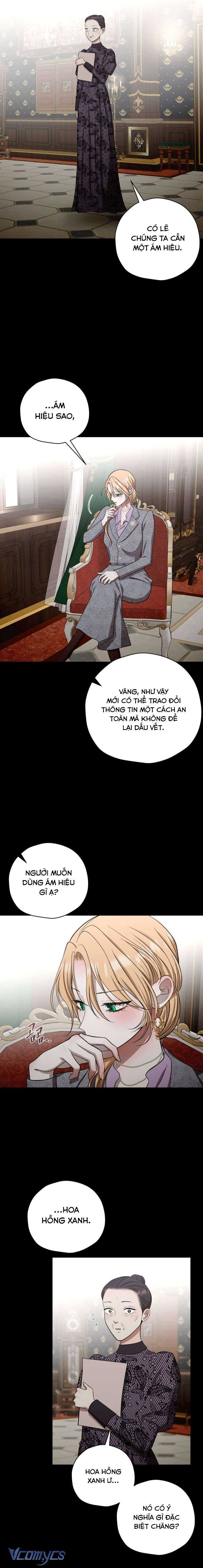 Tôi Bị Cắn Bởi Chú Chó Tôi Đã Bỏ Rơi Chap 77 - Next 