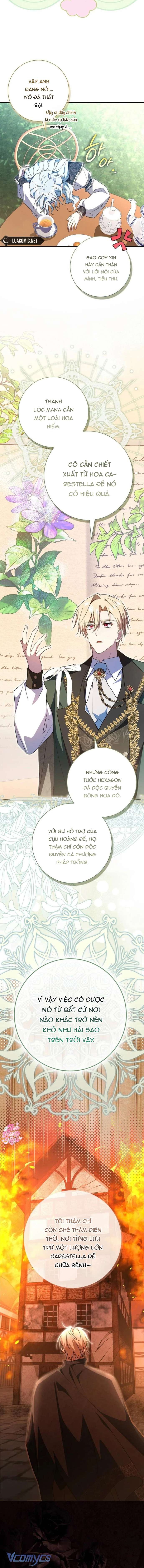 Chồng Của Tôi Giống Nam Chính Quá Đi Chap 25 - Next Chap 26