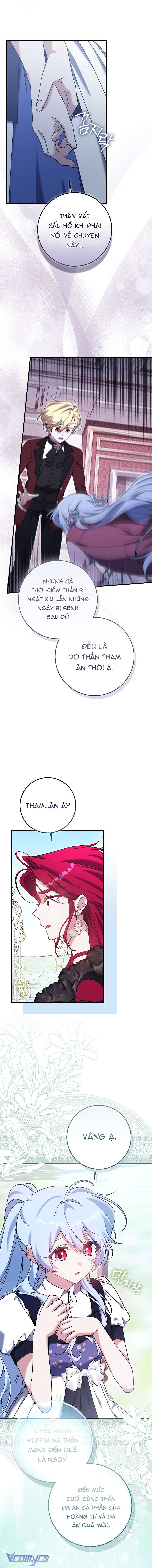 Tôi Cứ Ngỡ Rằng Mình Là Nhân Vật Chính Chap 7 - Trang 2