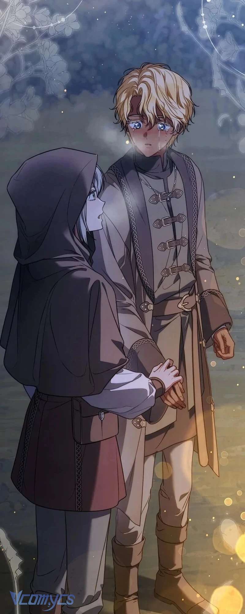 Hôn Nhân Vụ Lợi 2: Bản Tình Ca Không Thể Quên Chap 18 - Trang 2