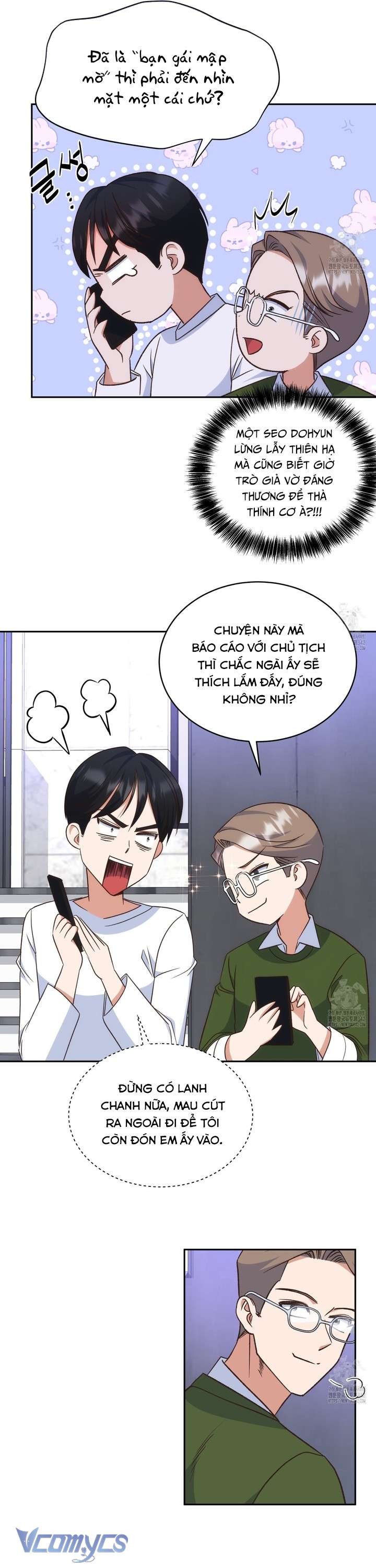 [18+] Sếp Của Anh Trai Tôi Đã Vượt Quá Giới Hạn Chap 27 - Next Chap 28