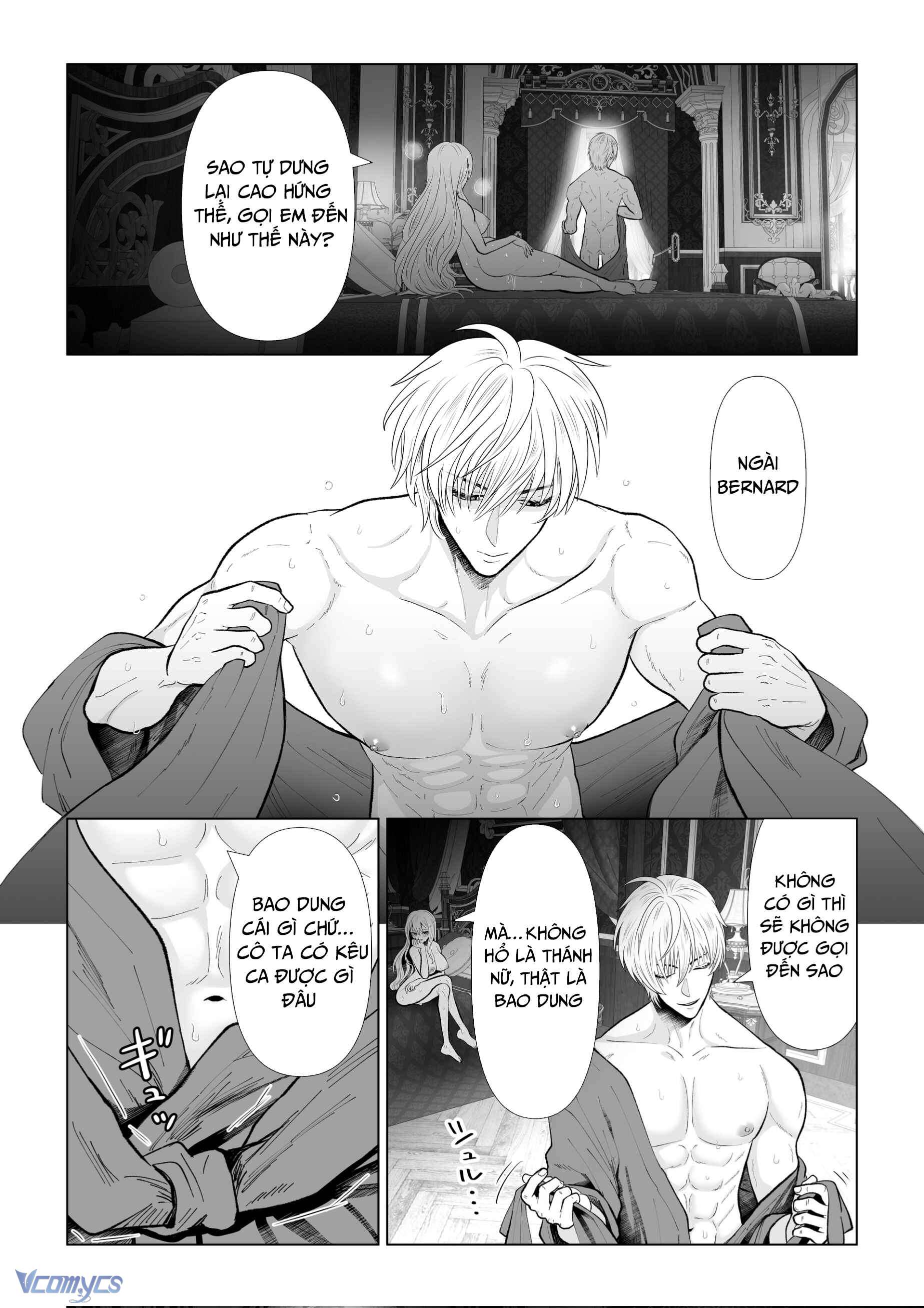 [18+] Tuyển Tập Truyện Ngắn Manga Chap 59.2 - Next Chapter 59.1