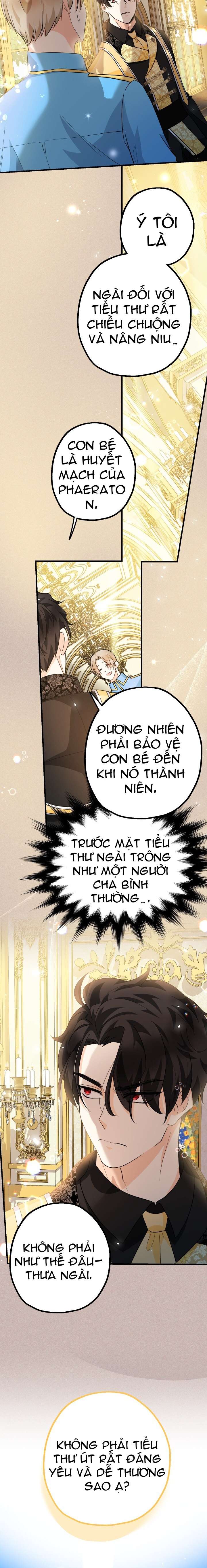 [PNT] Tiểu Thư Tích Tiền Đi Bụi Chap 13 - Next Chap 14