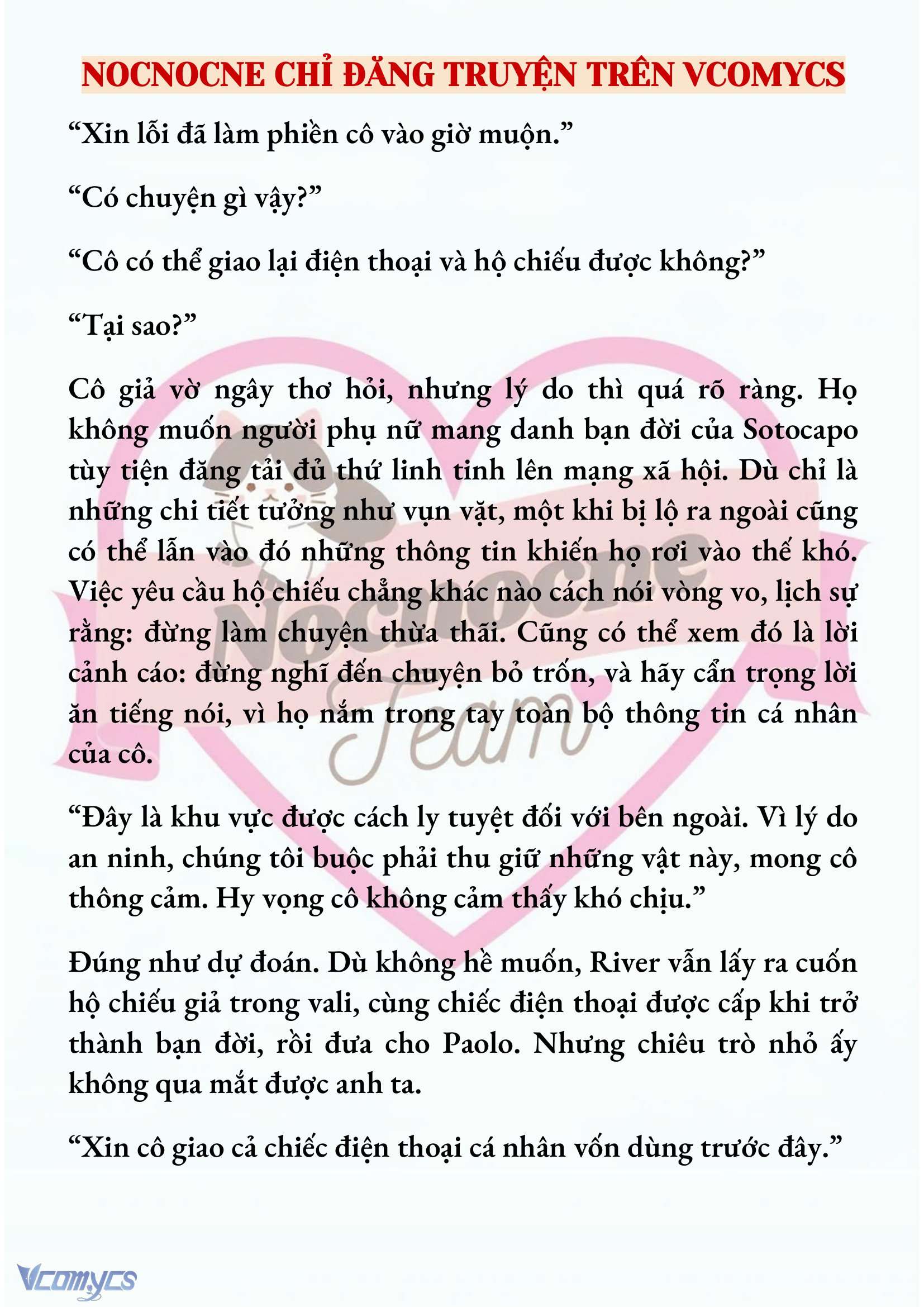 [TIỂU THUYẾT] ĐIỂM CHÍ Chap 19 - Next Chap 20