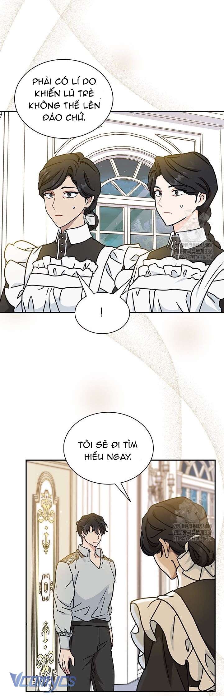 Cô Gái Sẽ Trở Thành Chủ Gia Đình Chap 69 - Next Chap 70