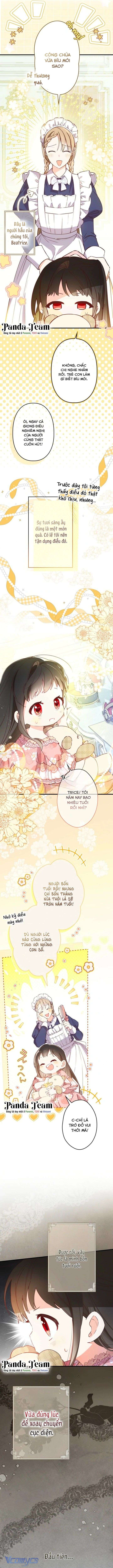 Kiếp Này Em Sẽ Không Sống Dưới Cái Bóng Của Người Chị Song Sinh Chap 2 - Next Chap 3