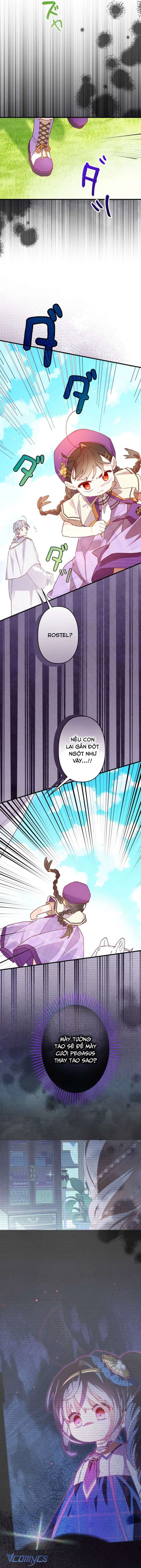 Kiếp Này Em Sẽ Không Sống Dưới Cái Bóng Của Người Chị Song Sinh Chap 23 - Next Chap 24