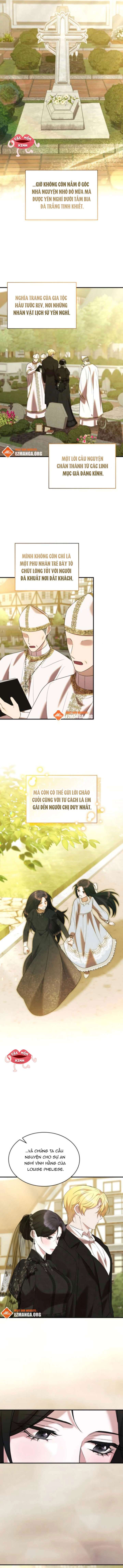 Vào Ngày Mà Chị Gái Tôi Qua Đời Chap 30 - Trang 2