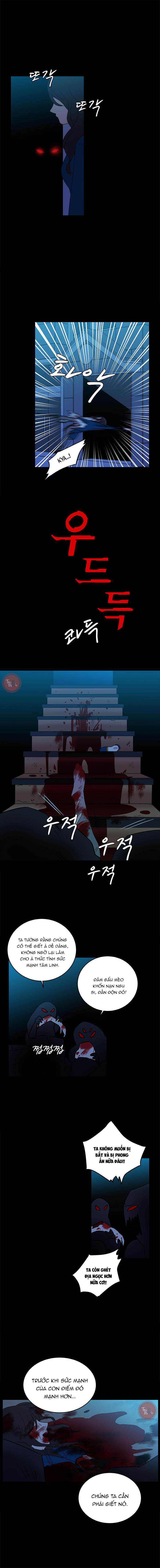 Cô Nàng Pháp Sư Chap 16 - Next Chap 17