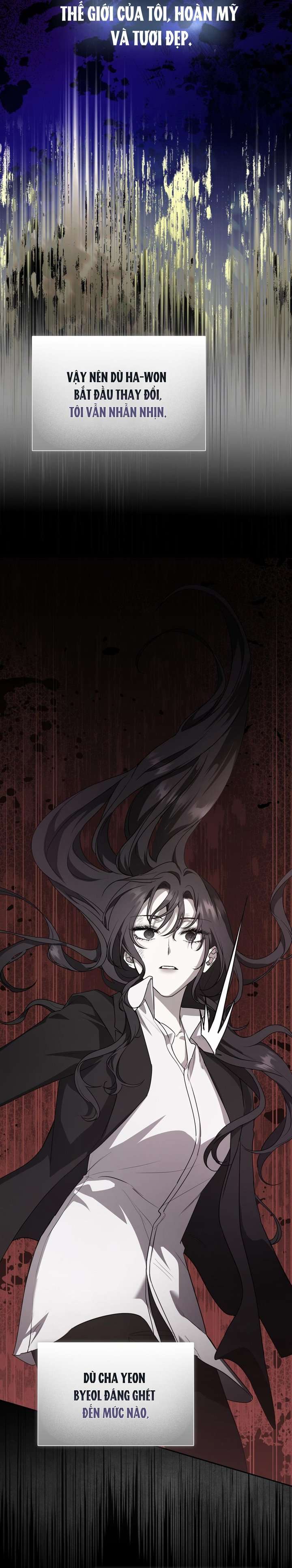 Bạn Trai Nhân Vật Chính Ám Ảnh Tôi Chap 71 - Next Chap 72