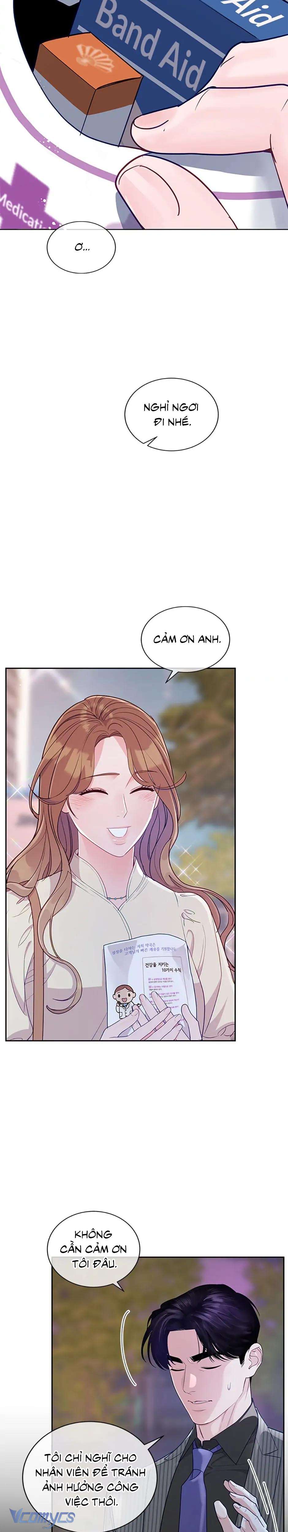 Lời Tỏ Tình Đáng Ngờ Chap 33 - Trang 2