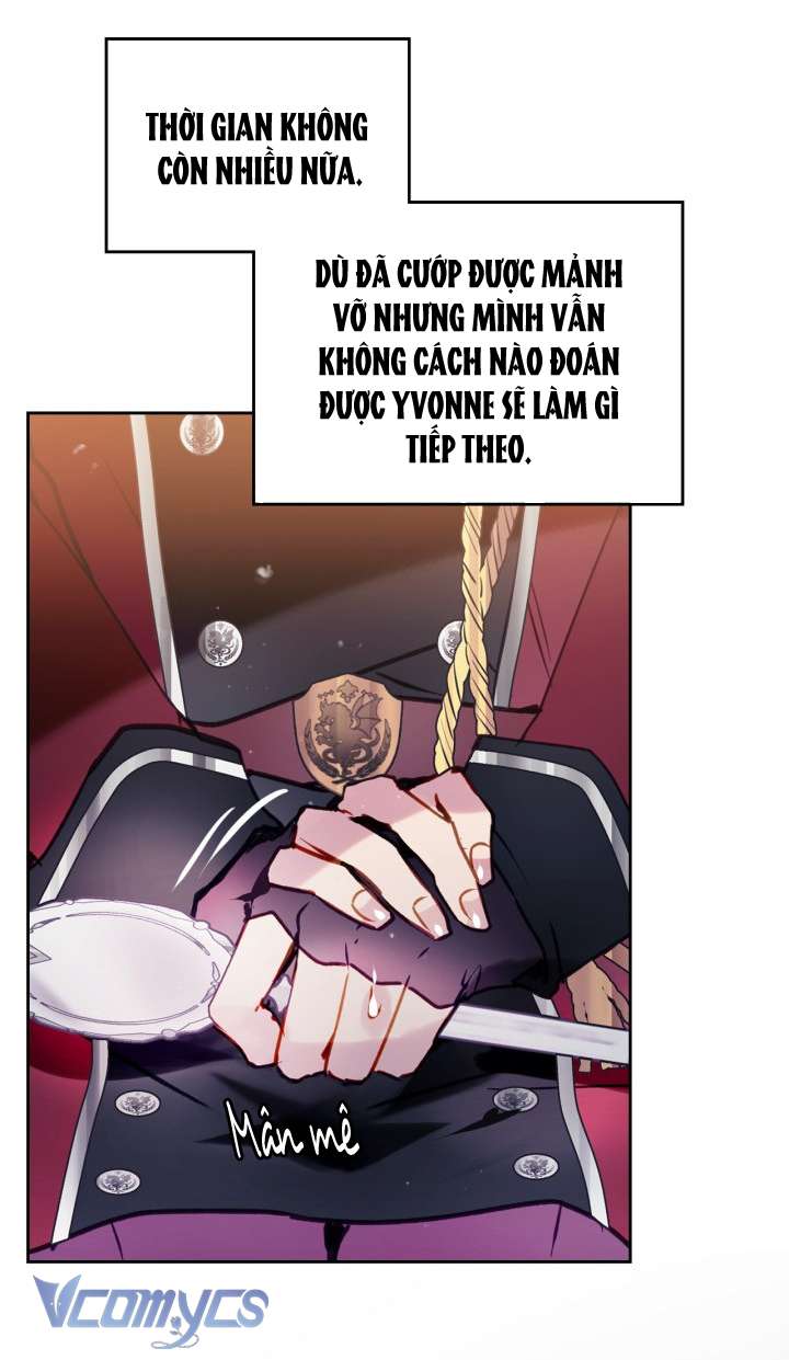 Kết Cục Của Nhân Vật Phản Diện Chỉ Có Thể Là Cái Chết Chap 194 - Trang 3