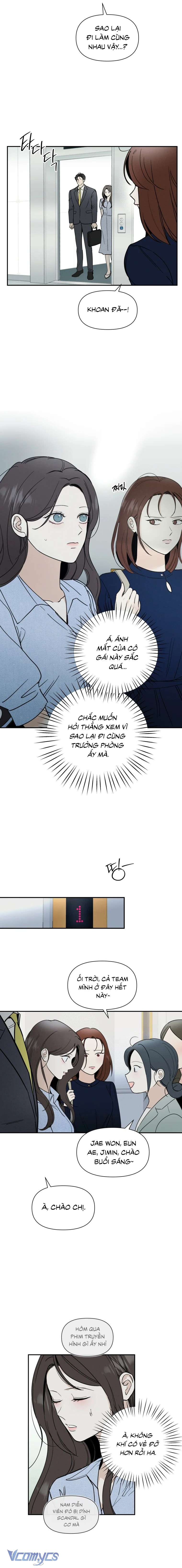 Người Đàn Ông Của Kẻ Khác Chap 23 - Next Chap 24