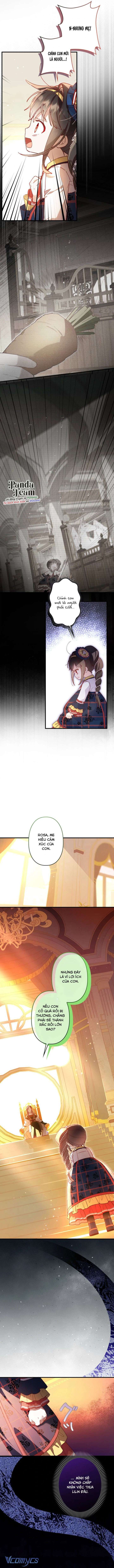 Kiếp Này Em Sẽ Không Sống Dưới Cái Bóng Của Người Chị Song Sinh Chap 23 - Next Chap 24