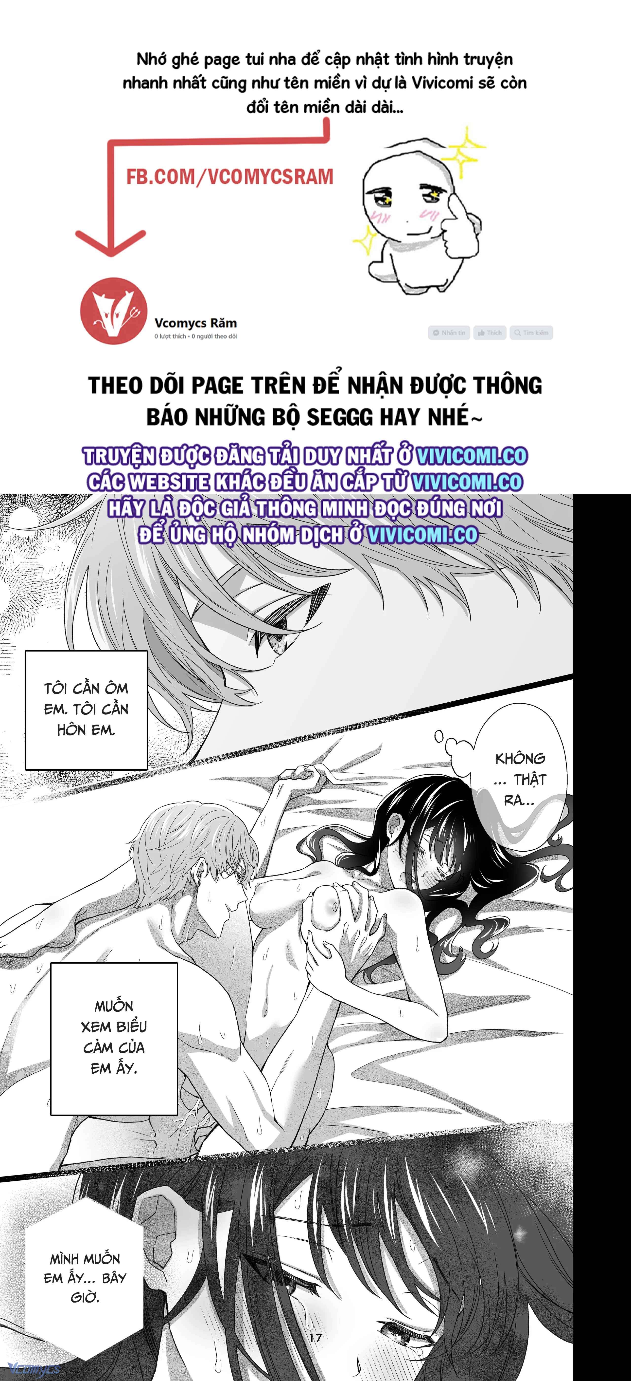 [18+] Tuyển Tập Truyện Ngắn Manga Chap 27.3 - Next Chap 27.4
