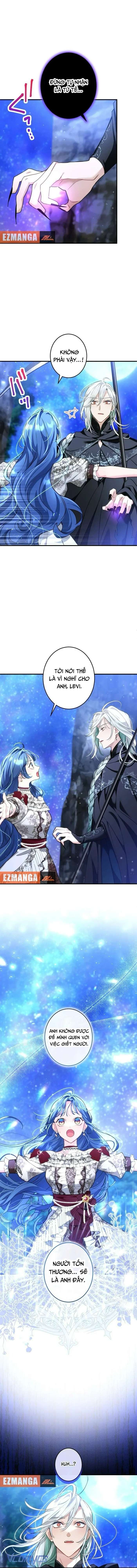 Hợp Đồng Ba Năm Với Tử Thần Chap 14 - Next Chap 15