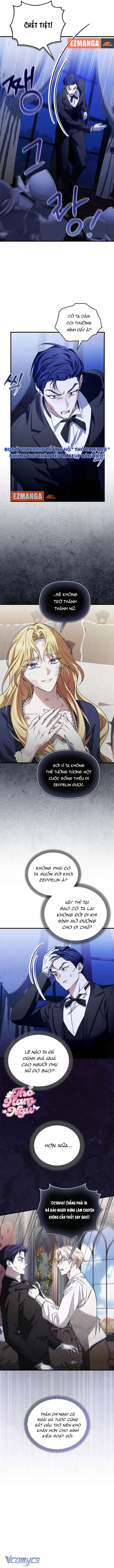 Nữ Bá Tước Bỏ Trốn Đã Quay Trở Lại Chap 31 - Next Chap 32