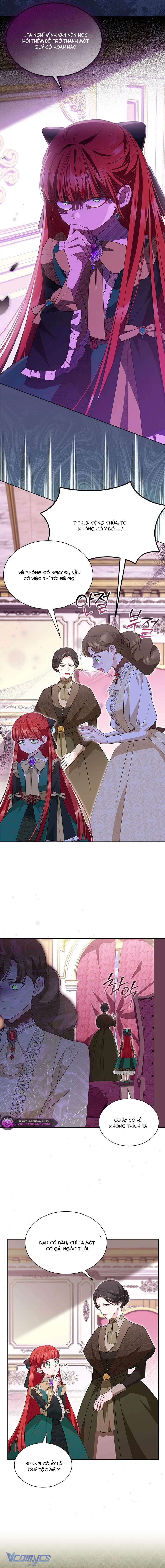 Đã Từ Chối Sủng Ái Rồi Mà Sao Còn Ám Ảnh Thế Chapter 39 - Next Chapter 40