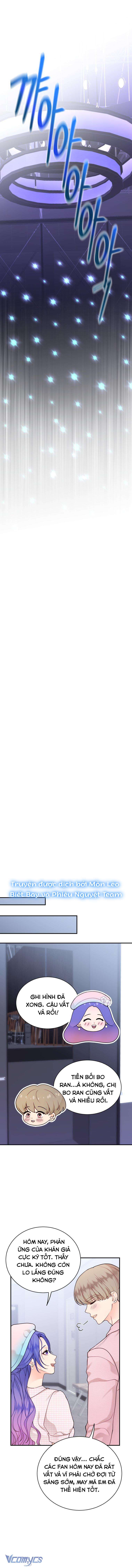 Cô Gái Cứu Tinh Được Yêu Mến Chapter 54 - Next Chapter 55