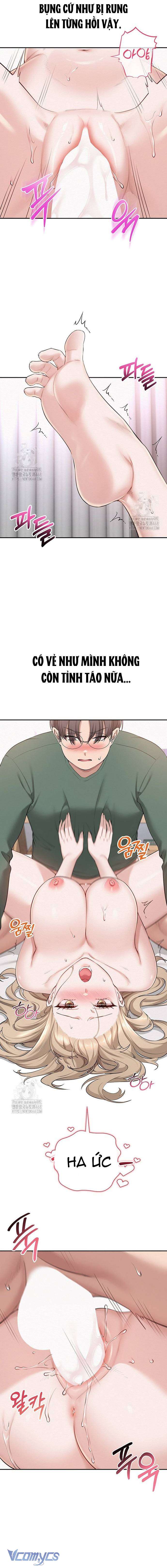 [18+] Những Cô Bạn Nóng Bỏng Ở Đại Học Chap 5 - Trang 2