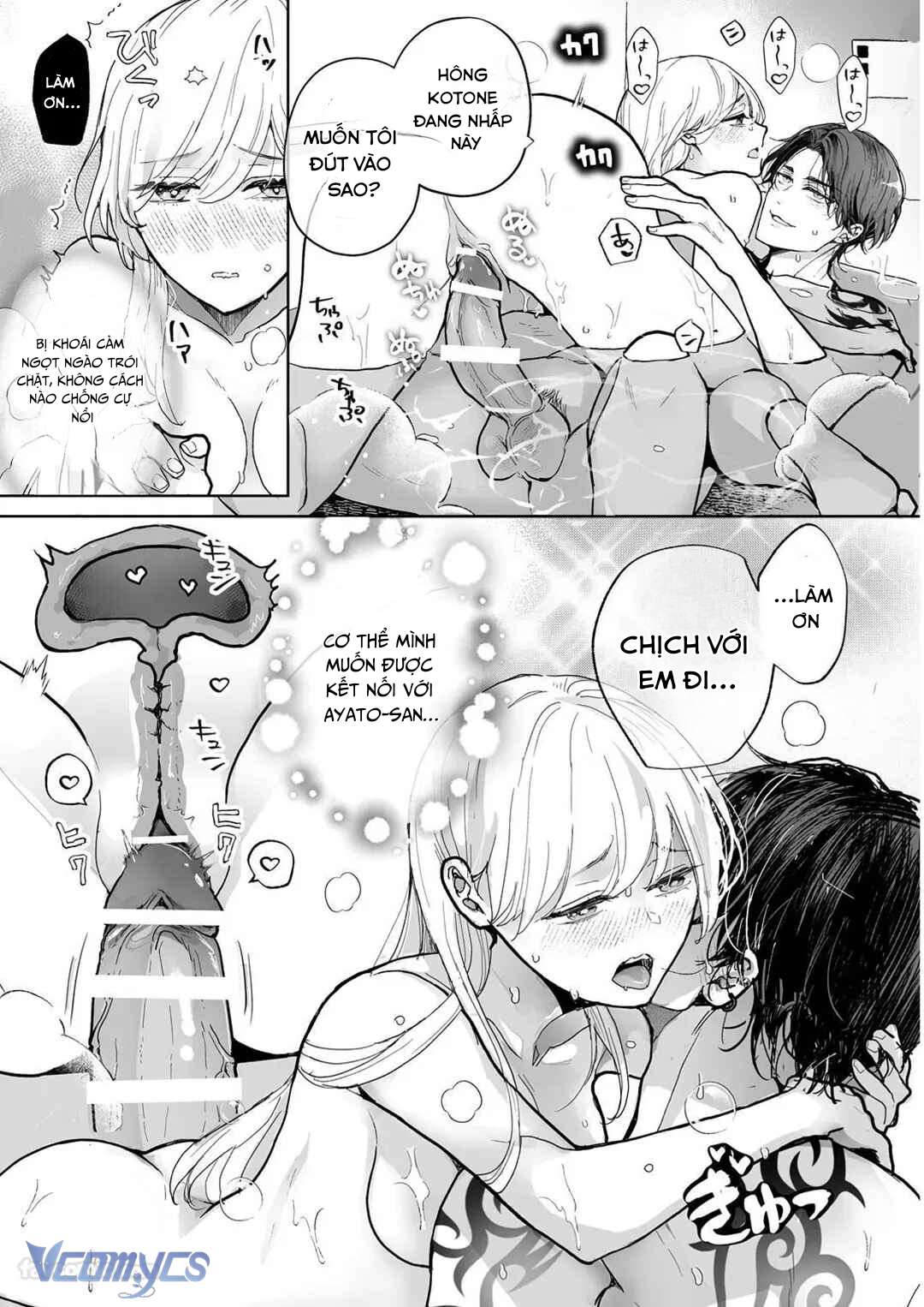 [18+] Tuyển Tập Truyện Ngắn Manga Chap 121.2 - Next Chapter 121.1