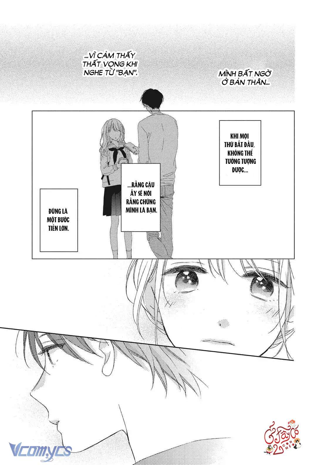 Những Chàng Trai Ngọt Ngào Chap 8 - Next 