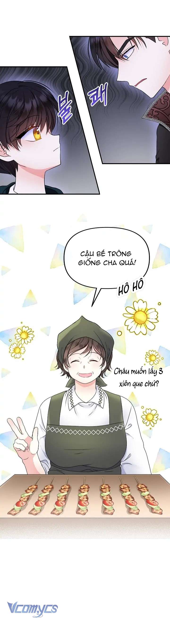 Trở Thành Con Gái Của Các Nhân Vật Chính Chapter 25 - Trang 4