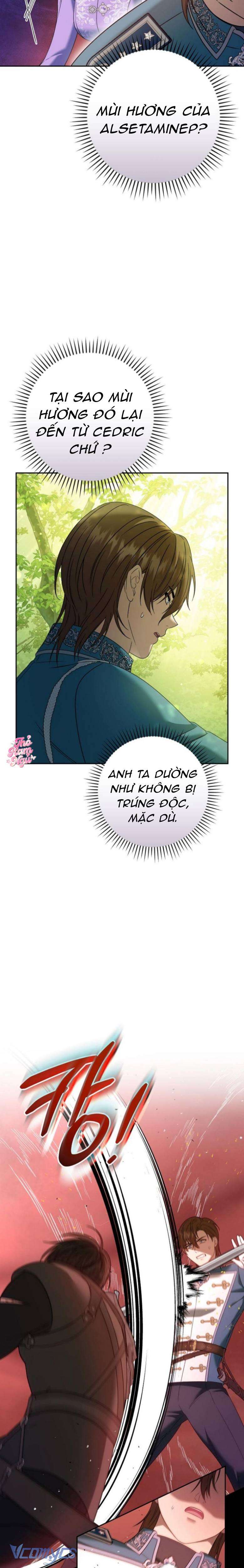 Tôi Trở Thành Người Vợ Đoản Mệnh Của Tên Bạo Chúa Chap 27 - Next Chap 28