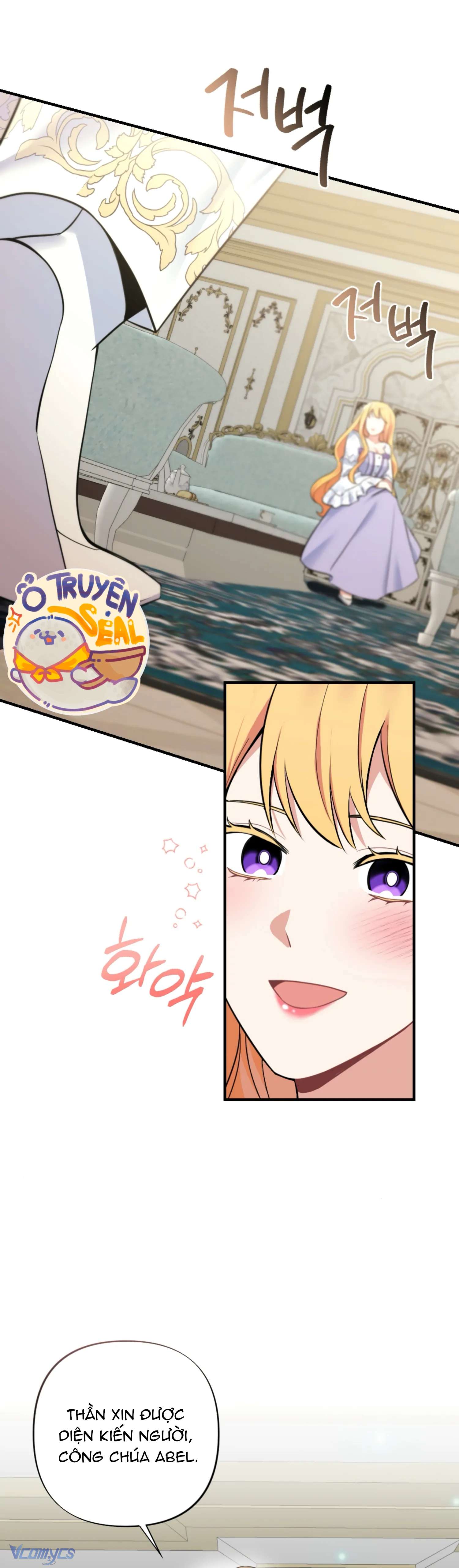 [18+] Bị Vướng Phải Lời Nguyền Dâm Dục Chap 1 - Next Chap 2