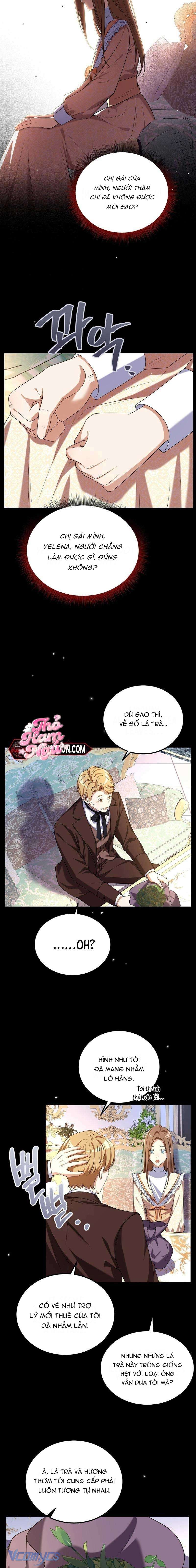 Tôi Sẽ Mặc Kệ Kẻ Phản Diện Đoản Mệnh Chap 28 - Next Chap 29